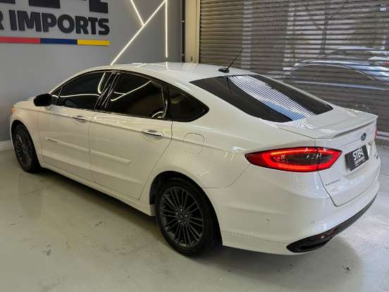 FORD-FUSION-2.0 TITANIUM AWD 16V GASOLINA 4P AUTOMÁTICO FORD-FUSION-2014