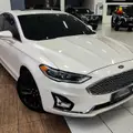 FORD FUSION 2.0 TITANIUM AWD 16V GASOLINA 4P AUTOMÁTICO FORD FUSION 2.0 TITANIUM AWD 16V GASOLINA 4P AUTOMÁTICO