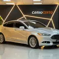 FORD FUSION 2.0 TITANIUM PLUS AWD 16V GASOLINA 4P AUTOMÁTICO FORD FUSION 2.0 TITANIUM PLUS AWD 16V GASOLINA 4P AUTOMÁTICO