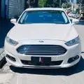 FORD FUSION 2.5 16V FLEX 4P AUTOMÁTICO FORD FUSION 2.5 16V FLEX 4P AUTOMÁTICO
