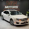 FORD FUSION 2.5 SEL 16V GASOLINA 4P AUTOMÁTICO FORD FUSION 2.5 SEL 16V GASOLINA 4P AUTOMÁTICO