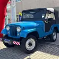 FORD JEEP CJ-5 FORD JEEP CJ-5