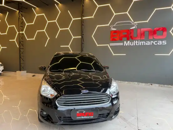 FORD-KA +-2017