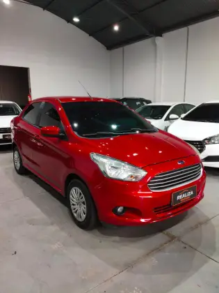 FORD KA + 1.5 SIGMA FLEX SE MANUAL