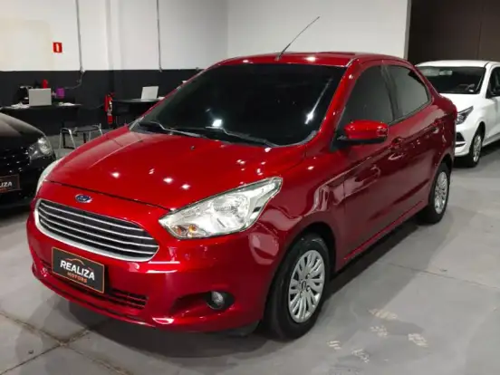 FORD-KA +-1.5 SIGMA FLEX SE MANUAL FORD-KA +-2015