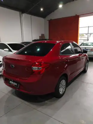 FORD-KA +-2015