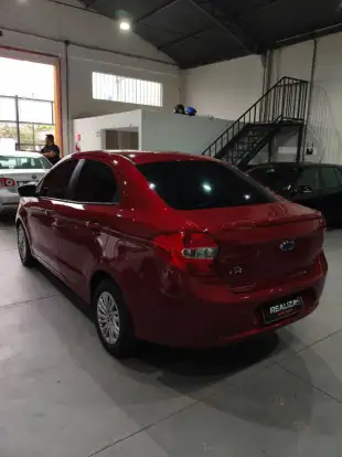 FORD-KA +-2015