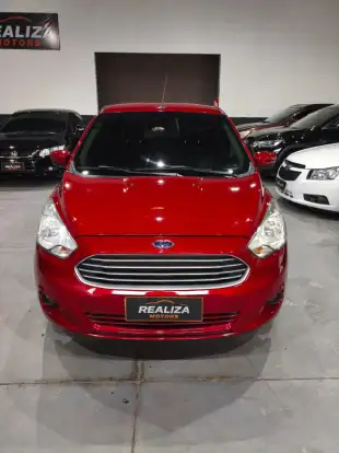 FORD-KA +-2015