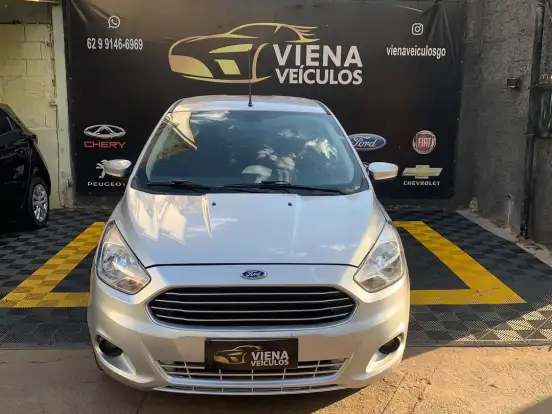 FORD-KA +-1.5 SIGMA FLEX SE MANUAL FORD-KA +-2018