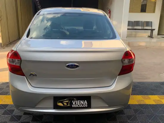 FORD-KA +-1.5 SIGMA FLEX SE MANUAL FORD-KA +-2018