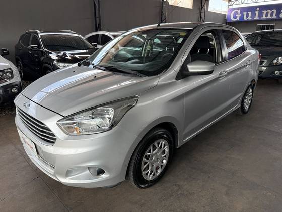 FORD KA + 1.0 TI-VCT FLEX SE PLUS MANUAL