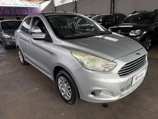 FORD-KA +-2015