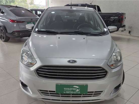 FORD-KA +-1.5 SIGMA FLEX SE MANUAL FORD-KA +-2017