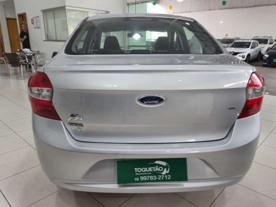 FORD-KA +-2017