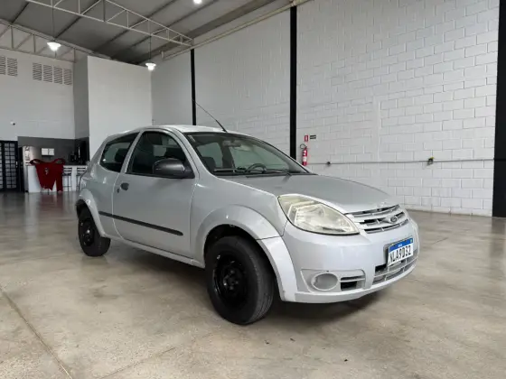 FORD KA 1.0 MPI 8V FLEX 2P MANUAL