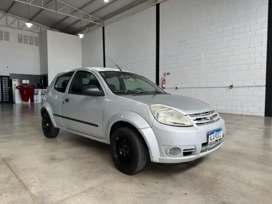 FORD-KA-1.0 MPI 8V FLEX 2P MANUAL FORD-KA-2008
