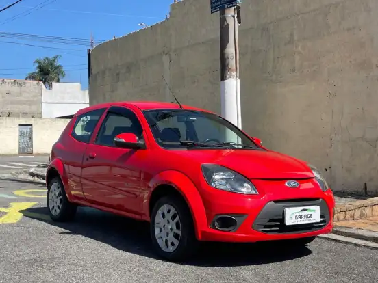 FORD-KA-1.0 MPI FLY 8V FLEX 2P MANUAL FORD-KA-2013