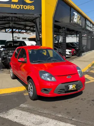 FORD KA 1.0 MPI PULSE 8V FLEX 2P MANUAL
