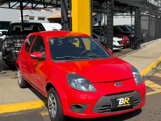 FORD-KA-1.0 MPI PULSE 8V FLEX 2P MANUAL FORD-KA-2013