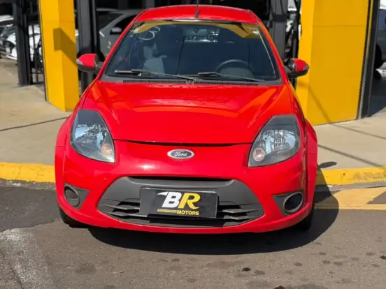 FORD-KA-1.0 MPI PULSE 8V FLEX 2P MANUAL FORD-KA-2013