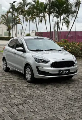 FORD KA 1.0 TI-VCT FLEX SE MANUAL