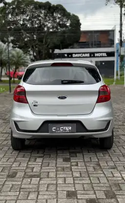 FORD-KA-2020