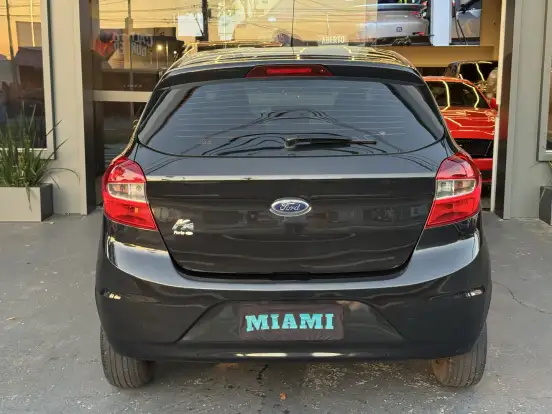 FORD-KA-1.0 TI-VCT FLEX SE MANUAL FORD-KA-2018