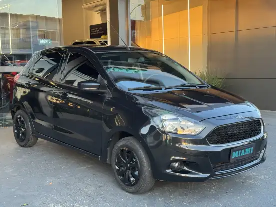 FORD-KA-1.0 TI-VCT FLEX SE MANUAL FORD-KA-2018