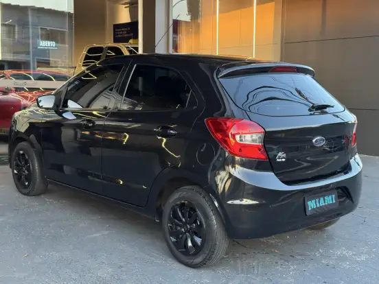 FORD-KA-1.0 TI-VCT FLEX SE MANUAL FORD-KA-2018