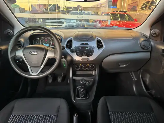 FORD-KA-1.0 TI-VCT FLEX SE MANUAL FORD-KA-2018