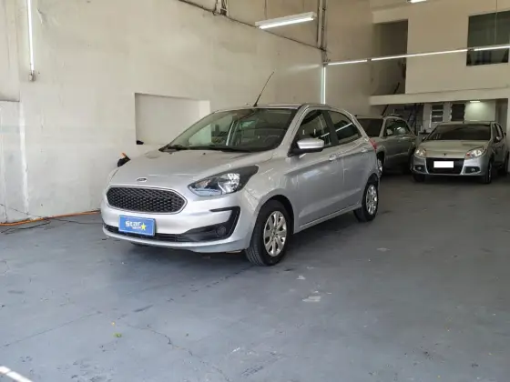 FORD KA 1.0 TI-VCT FLEX SE MANUAL