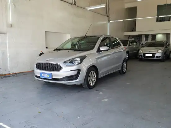 FORD-KA-1.0 TI-VCT FLEX SE MANUAL FORD-KA-2019