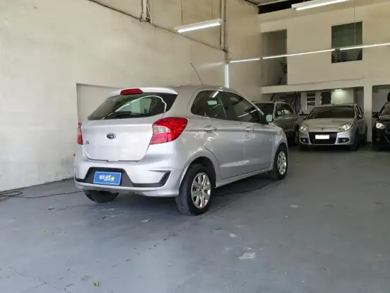 FORD-KA-1.0 TI-VCT FLEX SE MANUAL FORD-KA-2019