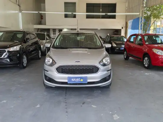 FORD-KA-1.0 TI-VCT FLEX SE MANUAL FORD-KA-2019