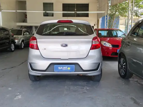 FORD-KA-2019