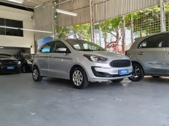FORD-KA-1.0 TI-VCT FLEX SE MANUAL FORD-KA-2019
