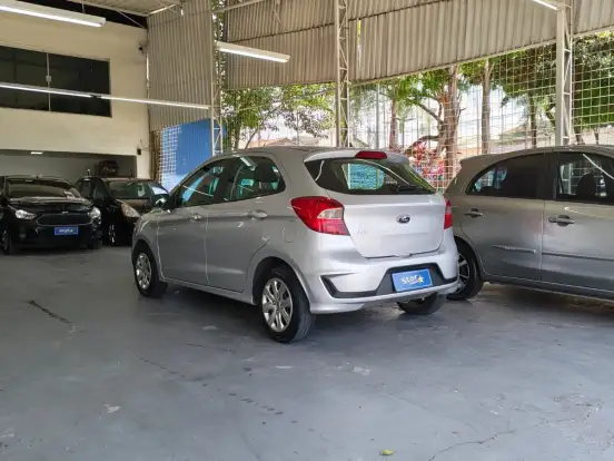 FORD-KA-2019