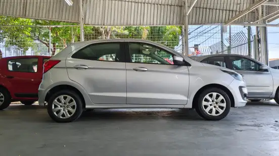 FORD-KA-2019