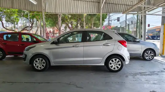 FORD-KA-2019
