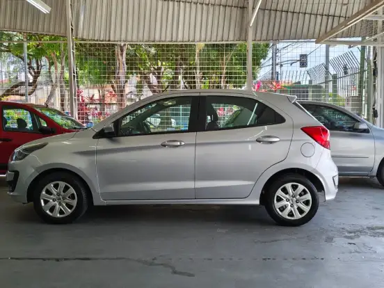 FORD-KA-1.0 TI-VCT FLEX SE MANUAL FORD-KA-2019