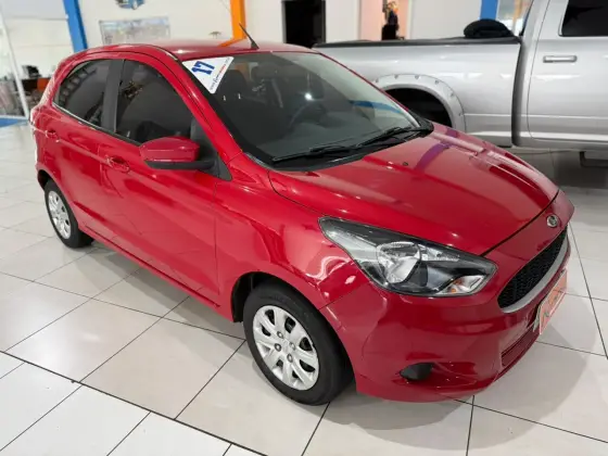 FORD KA 1.0 TI-VCT FLEX SE MANUAL