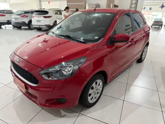 FORD-KA-1.0 TI-VCT FLEX SE MANUAL FORD-KA-2016