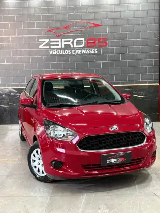 FORD KA 1.0 TI-VCT FLEX SE MANUAL