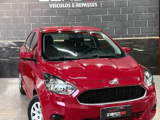 FORD-KA-1.0 TI-VCT FLEX SE MANUAL FORD-KA-2014