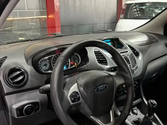 FORD-KA-1.0 TI-VCT FLEX SE MANUAL FORD-KA-2014