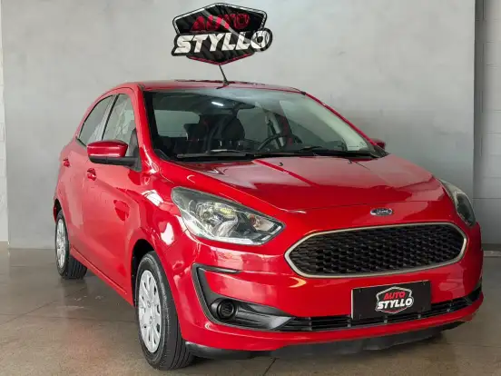 FORD-KA-2018