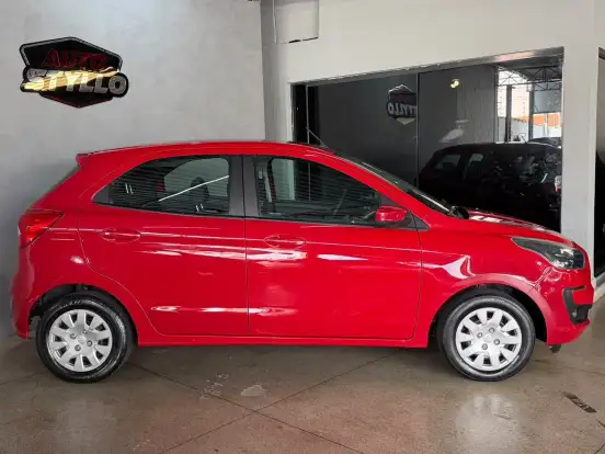 FORD-KA-1.0 TI-VCT FLEX SE PLUS MANUAL FORD-KA-2018