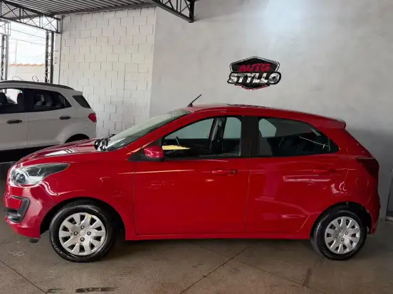FORD-KA-1.0 TI-VCT FLEX SE PLUS MANUAL FORD-KA-2018