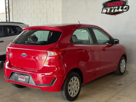 FORD-KA-1.0 TI-VCT FLEX SE PLUS MANUAL FORD-KA-2018
