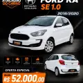 FORD KA 1.0 TI-VCT FLEX SE PLUS MANUAL FORD KA 1.0 TI-VCT FLEX SE PLUS MANUAL